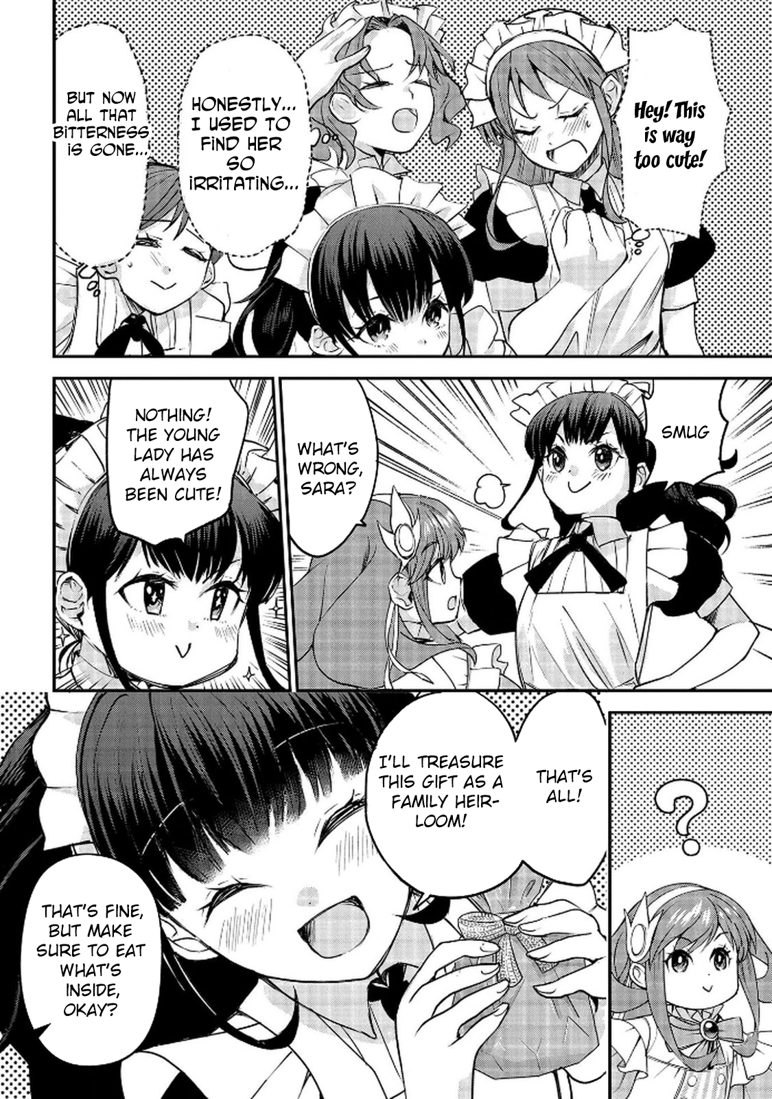 Reincarnated at 82?! Dominating with Skills Alone. Chapter 10 Page 18